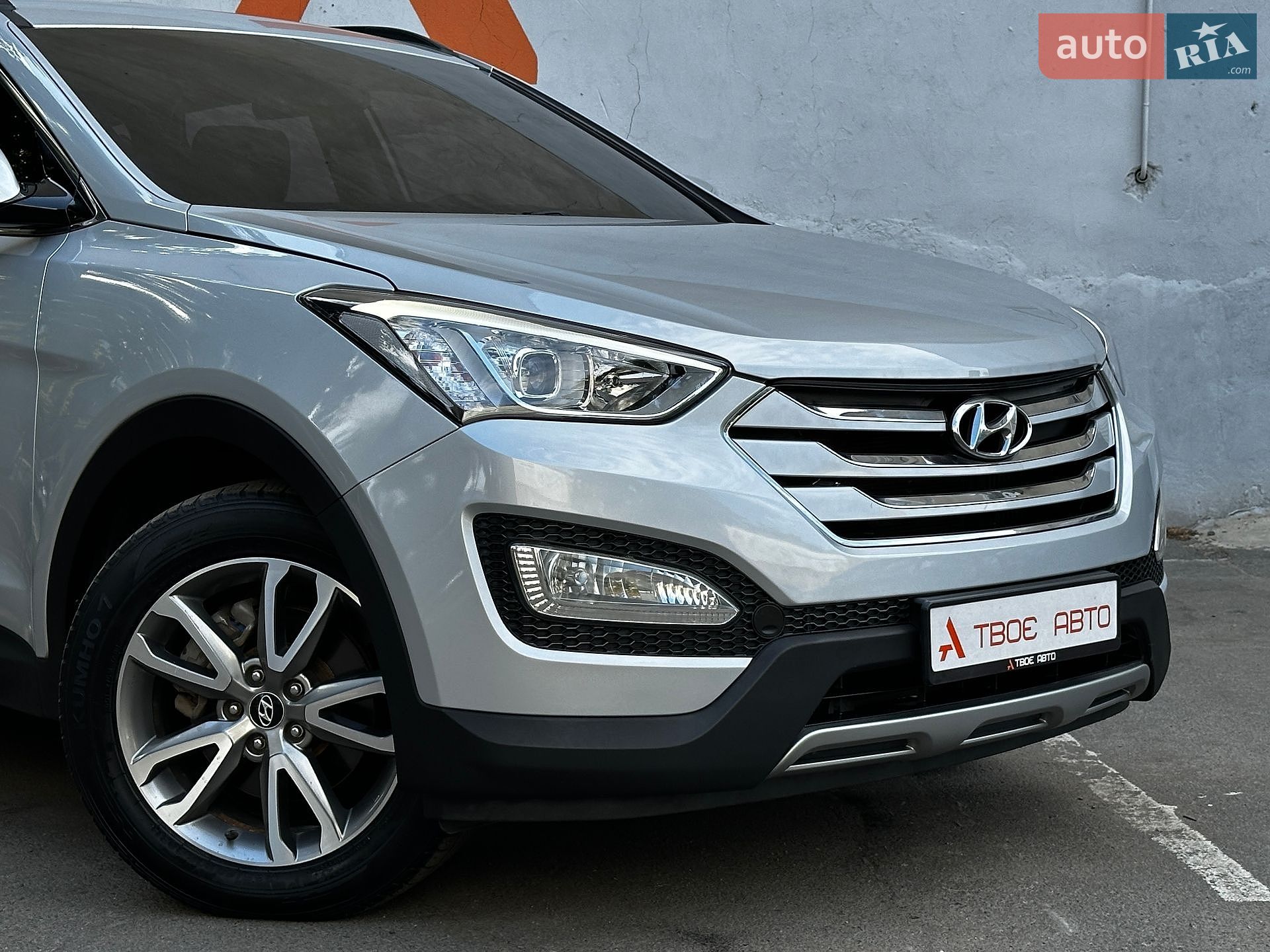 Hyundai Santa FE 2013 VIN KMHSW81UDDU156020 фото оголошення 7 з 50