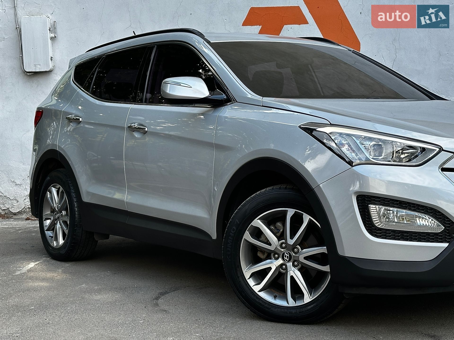 Hyundai Santa FE 2013 VIN KMHSW81UDDU156020 фото оголошення 8 з 50