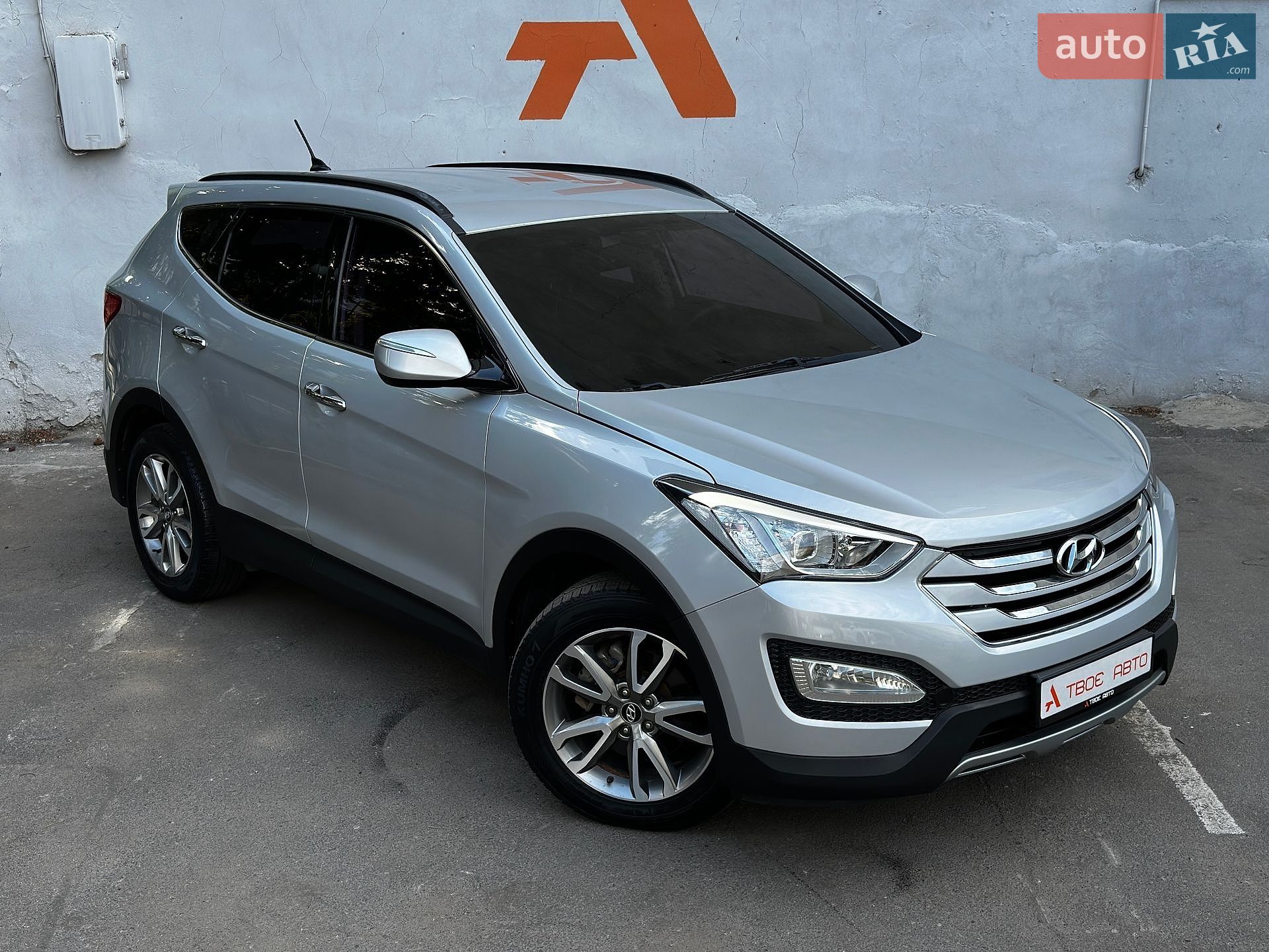 Hyundai Santa FE 2013 VIN KMHSW81UDDU156020 фото оголошення 9 з 50