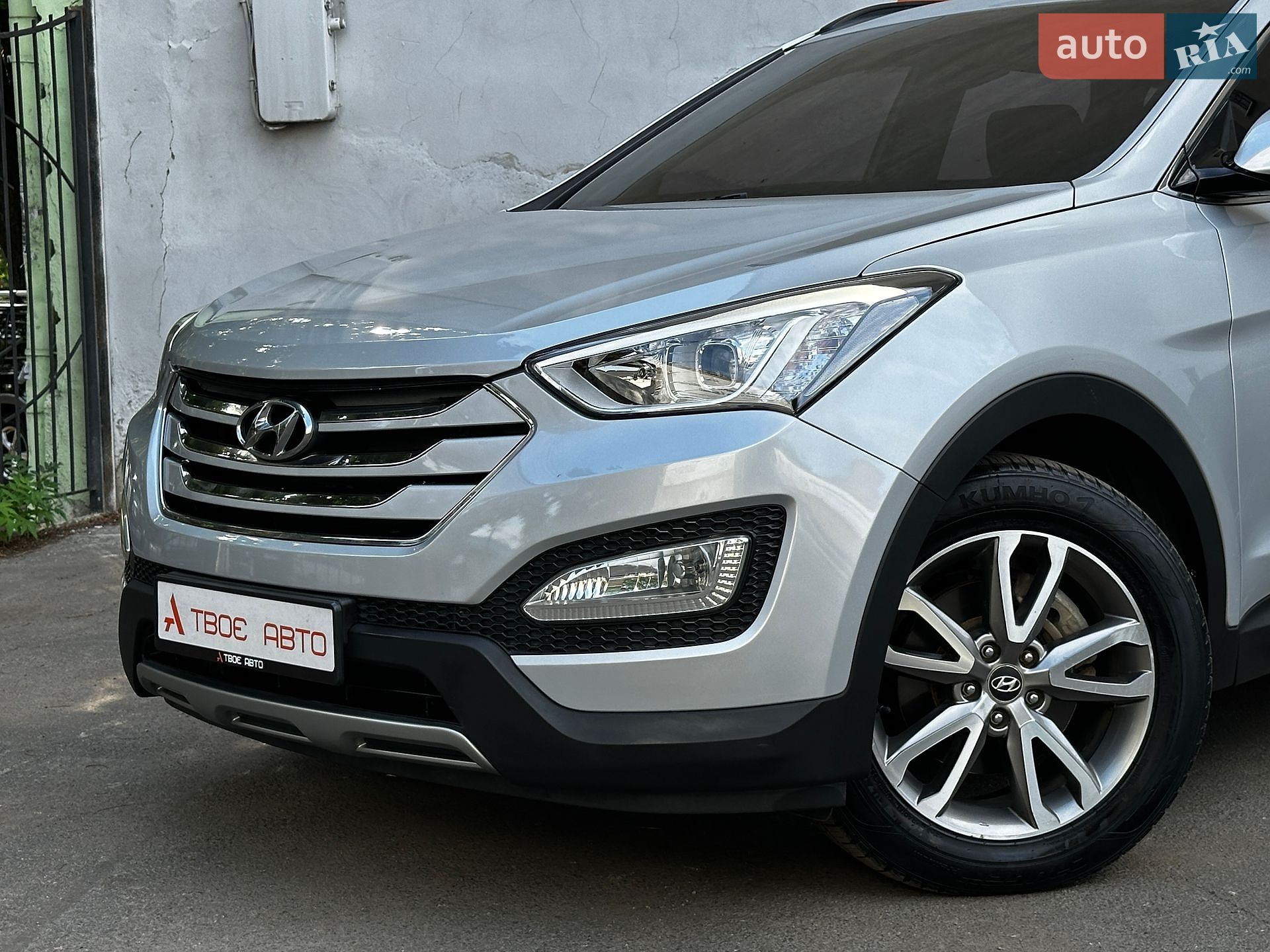 Hyundai Santa FE 2013 VIN KMHSW81UDDU156020 фото оголошення 10 з 50