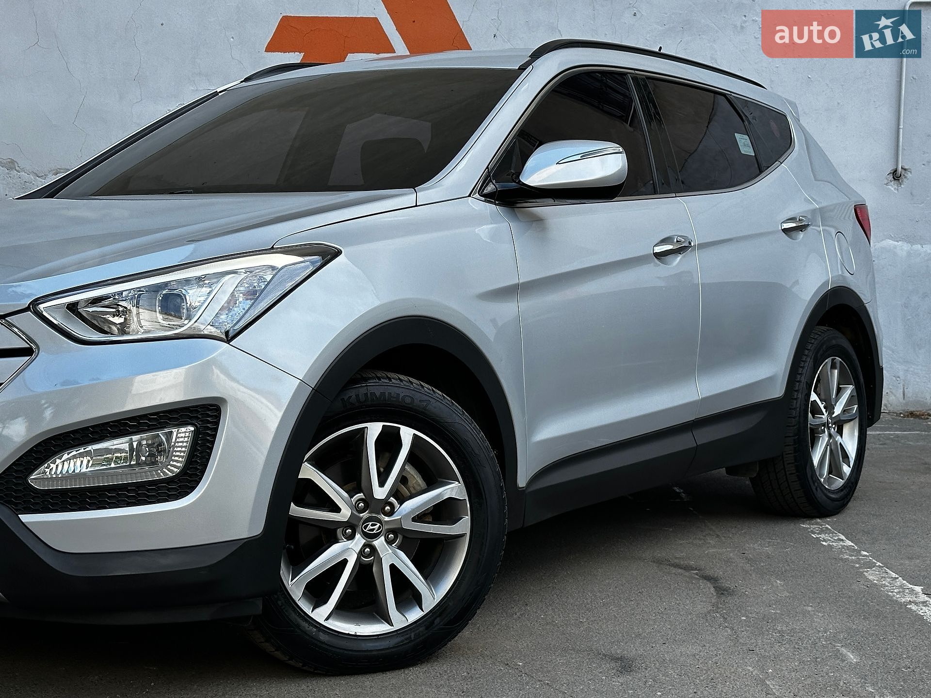 Hyundai Santa FE 2013 VIN KMHSW81UDDU156020 фото оголошення 11 з 50