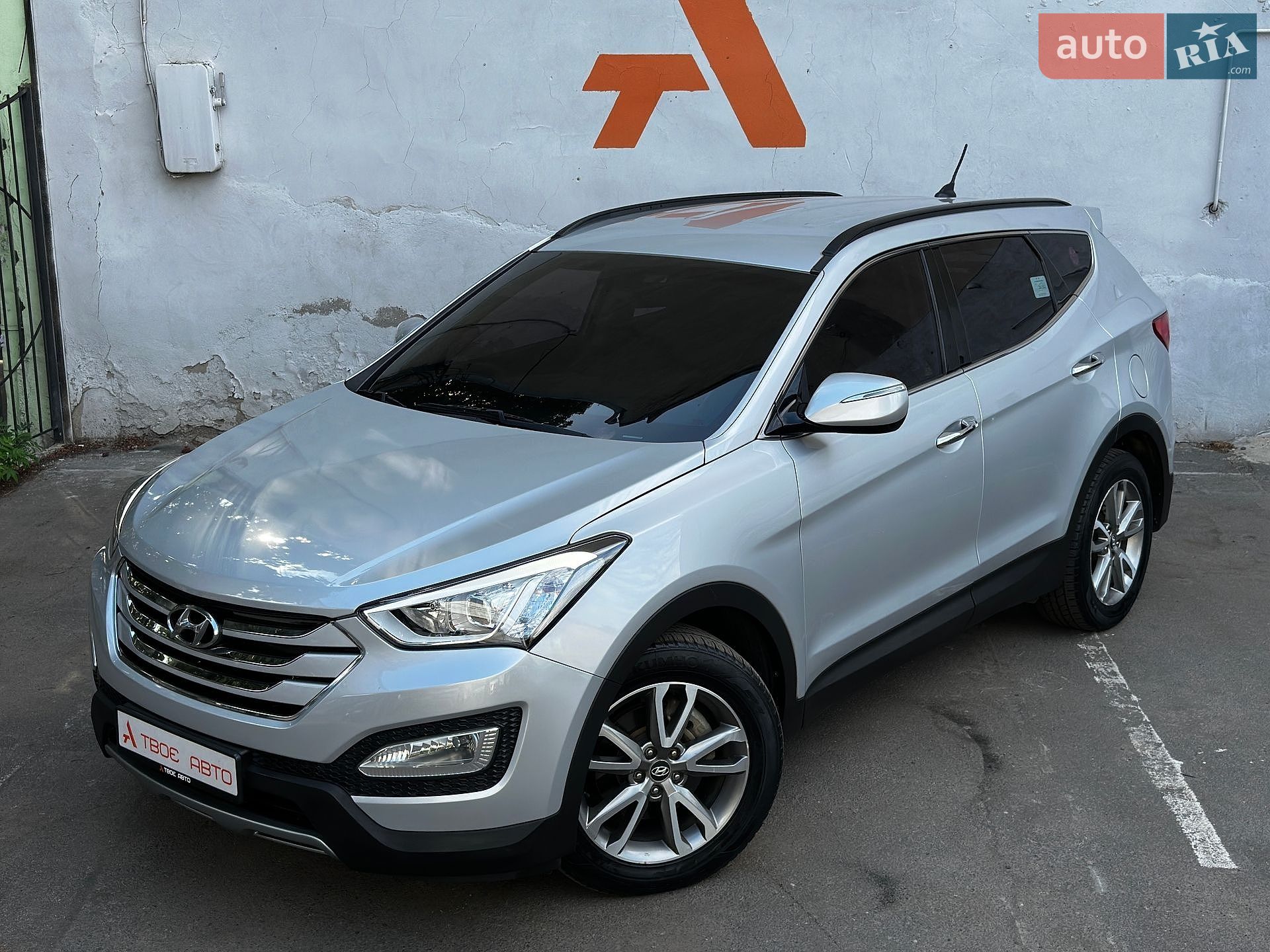 Hyundai Santa FE 2013 VIN KMHSW81UDDU156020 фото оголошення 12 з 50