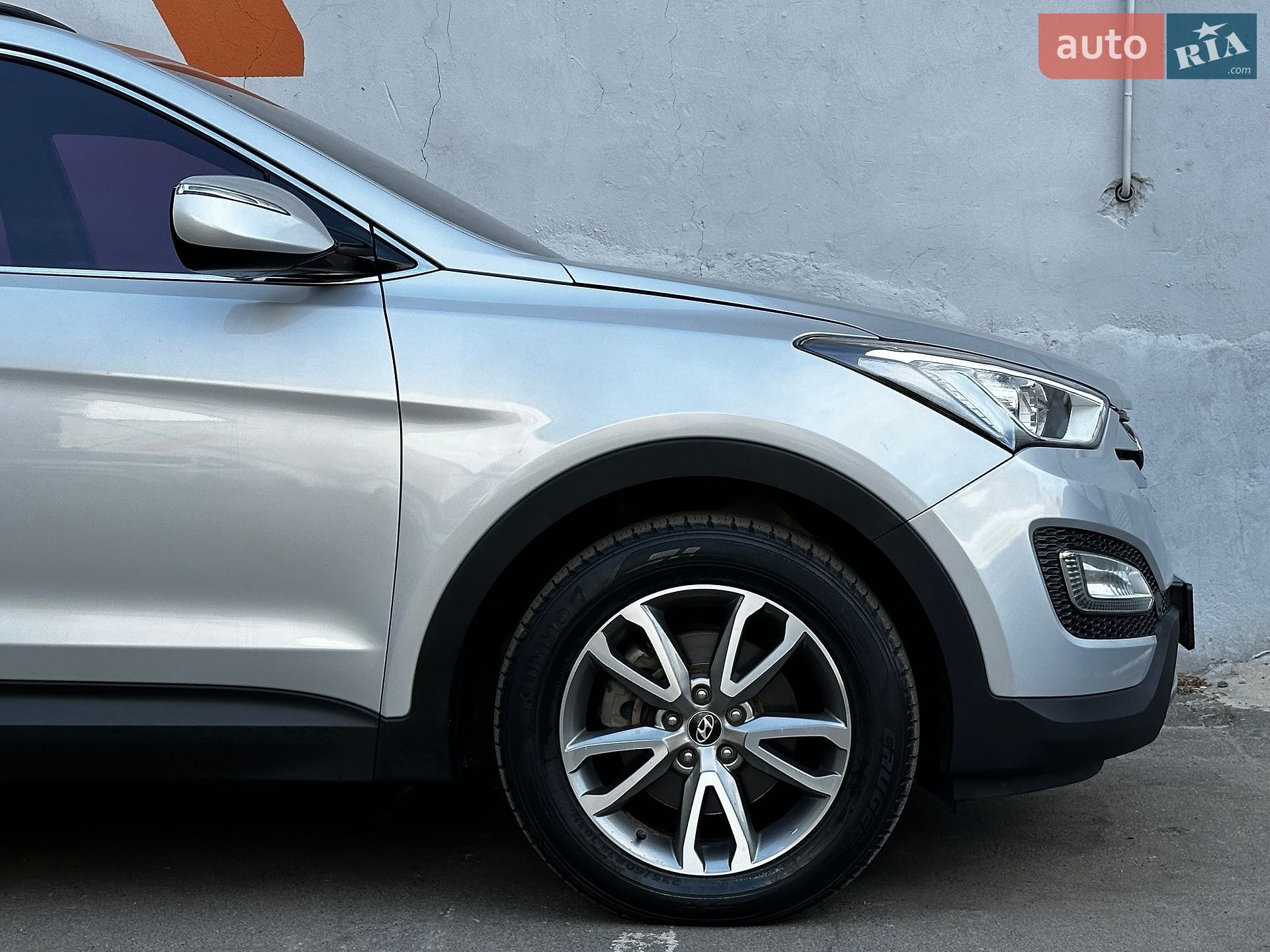 Hyundai Santa FE 2013 VIN KMHSW81UDDU156020 фото оголошення 17 з 50
