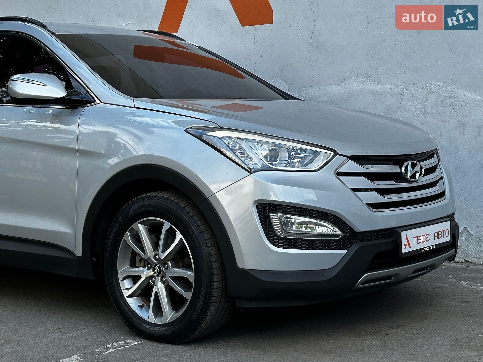 Hyundai Santa FE 2013 VIN KMHSW81UDDU156020 фото оголошення 18 з 50