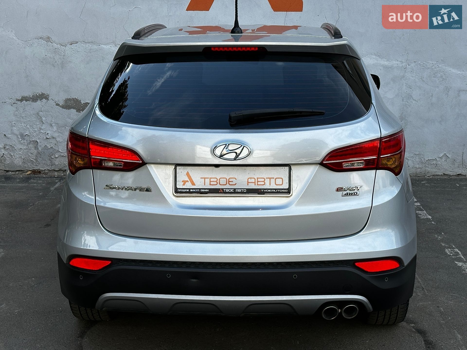 Hyundai Santa FE 2013 VIN KMHSW81UDDU156020 фото оголошення 20 з 50