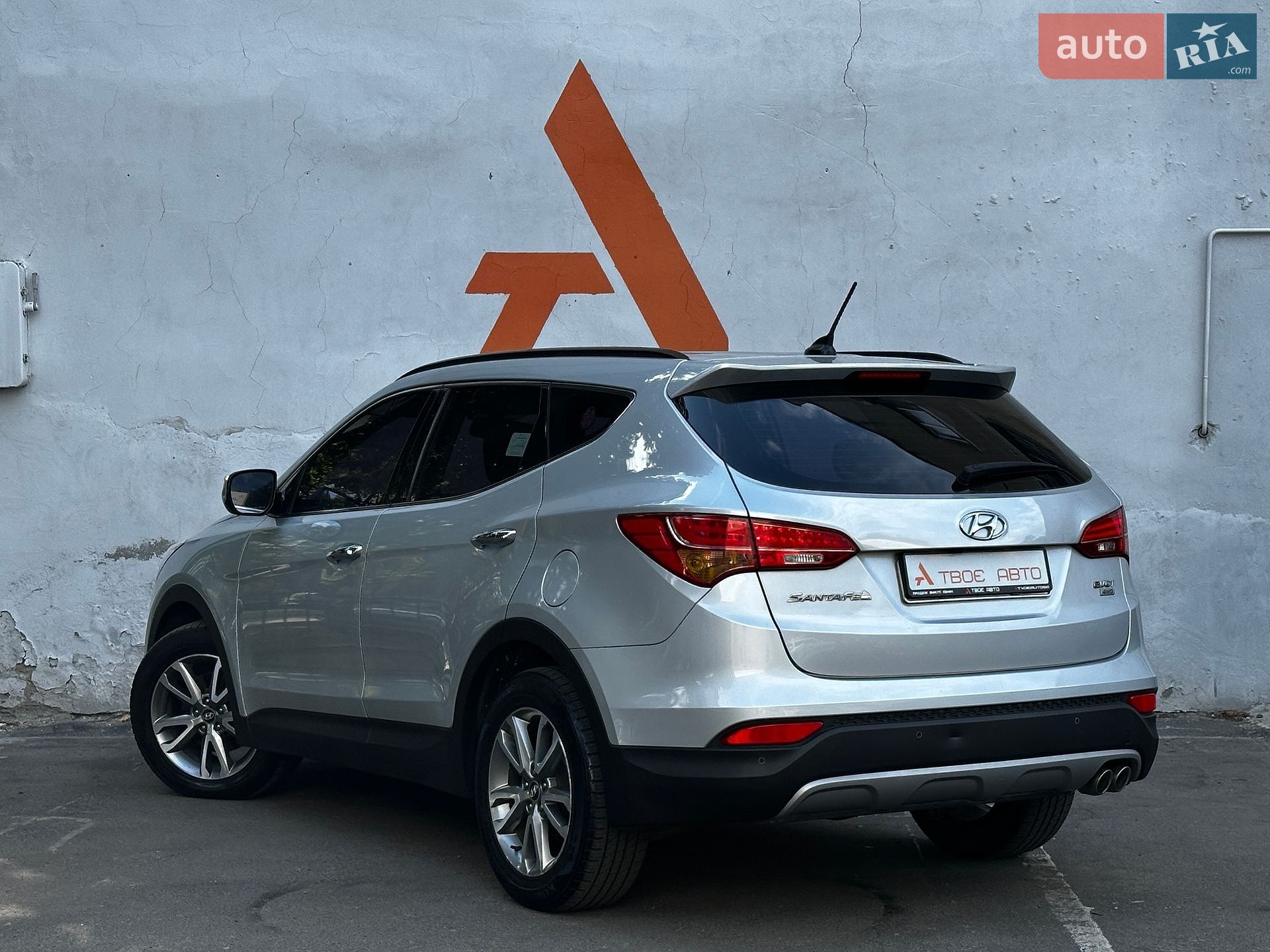 Hyundai Santa FE 2013 VIN KMHSW81UDDU156020 фото оголошення 22 з 50