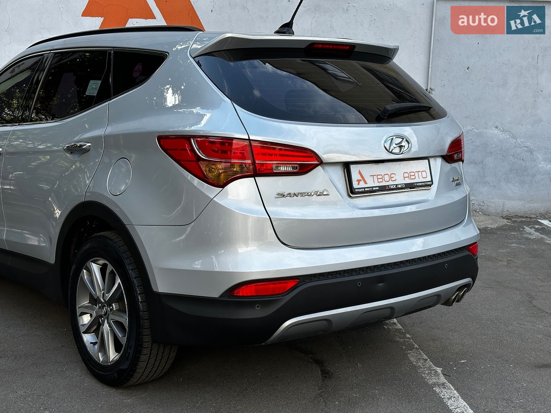Hyundai Santa FE 2013 VIN KMHSW81UDDU156020 фото оголошення 23 з 50