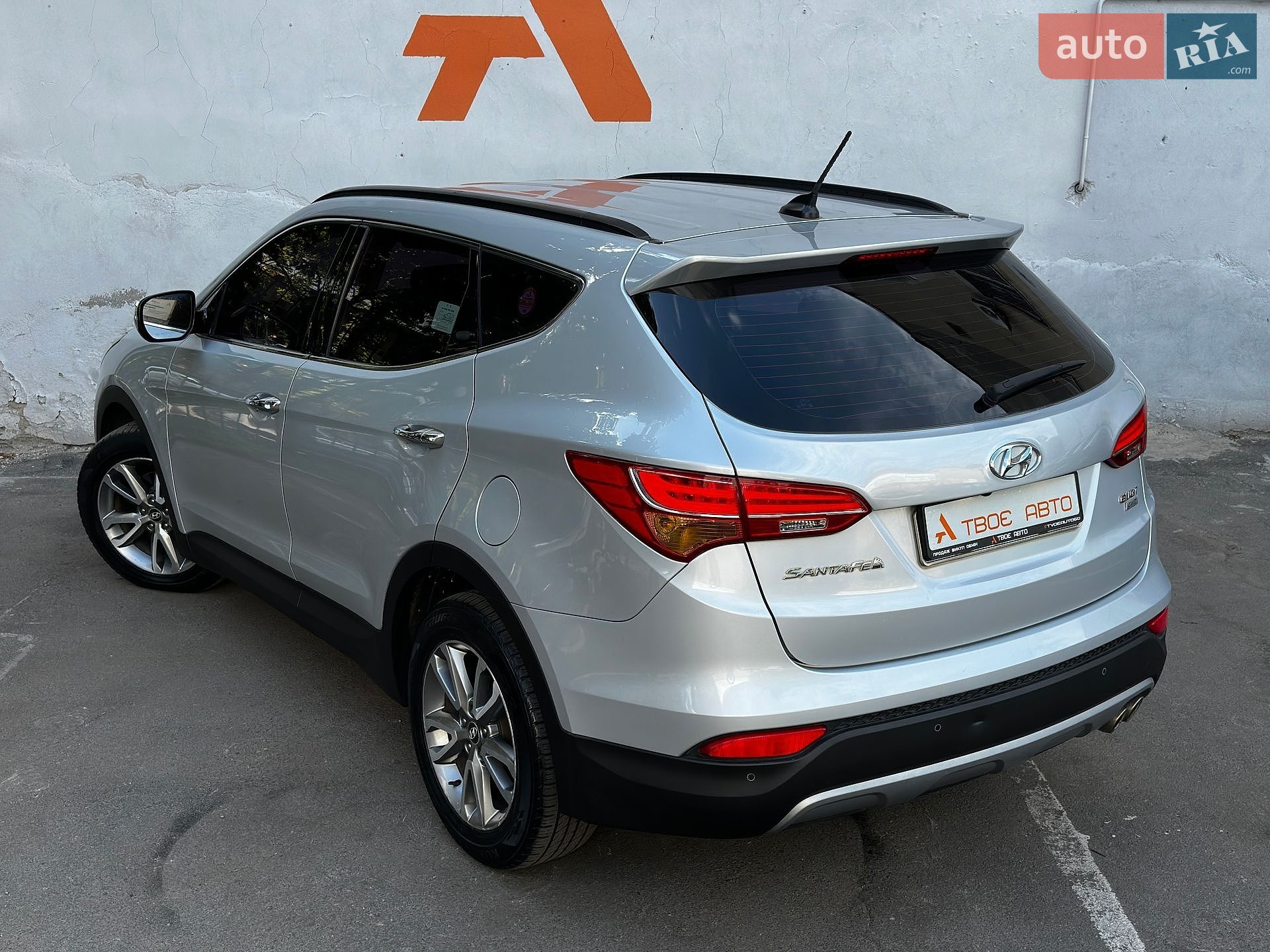 Hyundai Santa FE 2013 VIN KMHSW81UDDU156020 фото оголошення 25 з 50