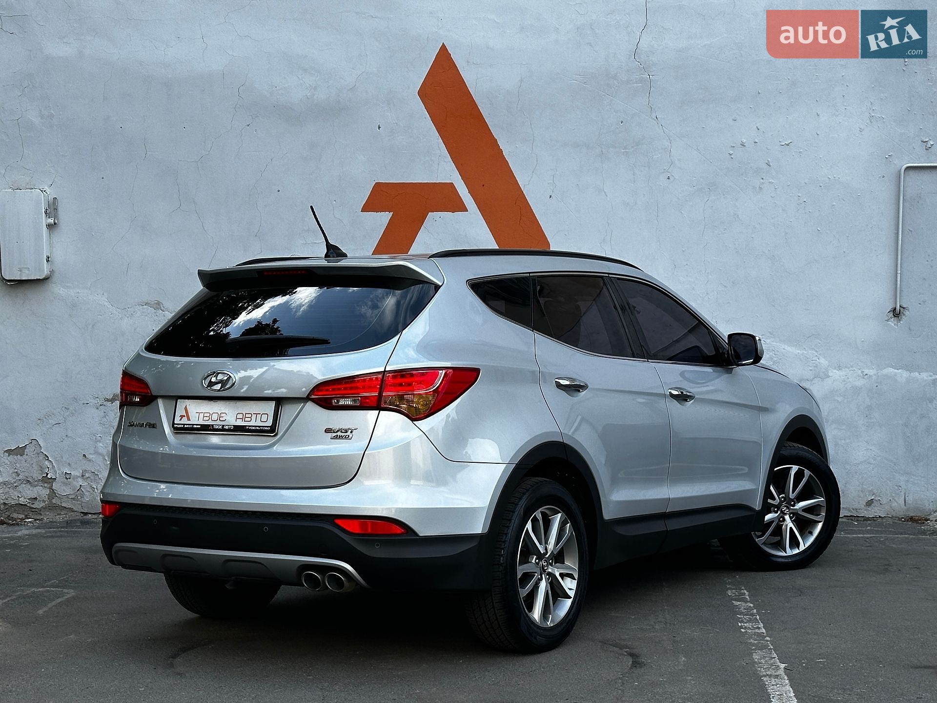 Hyundai Santa FE 2013 VIN KMHSW81UDDU156020 фото оголошення 26 з 50