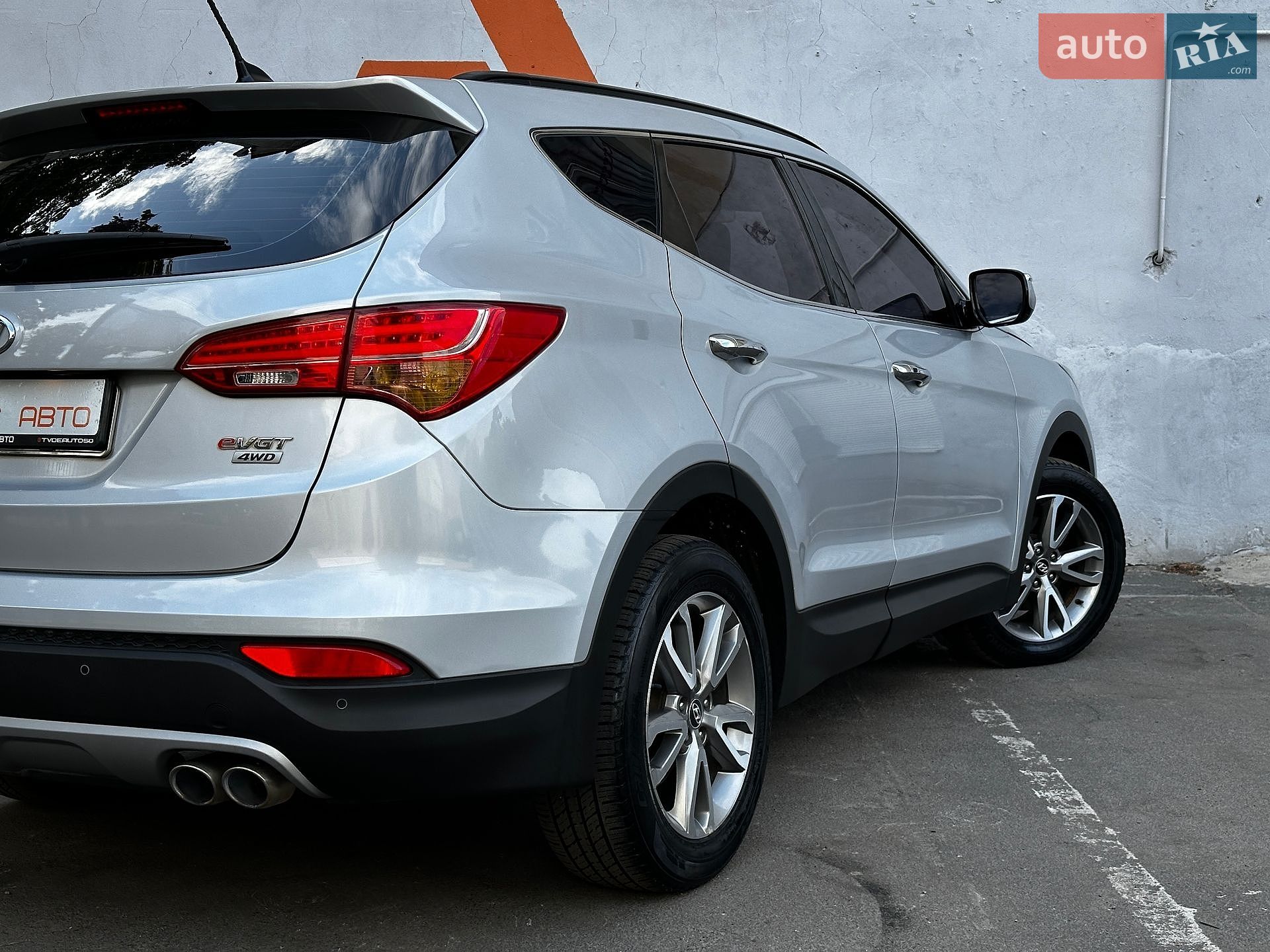 Hyundai Santa FE 2013 VIN KMHSW81UDDU156020 фото оголошення 27 з 50
