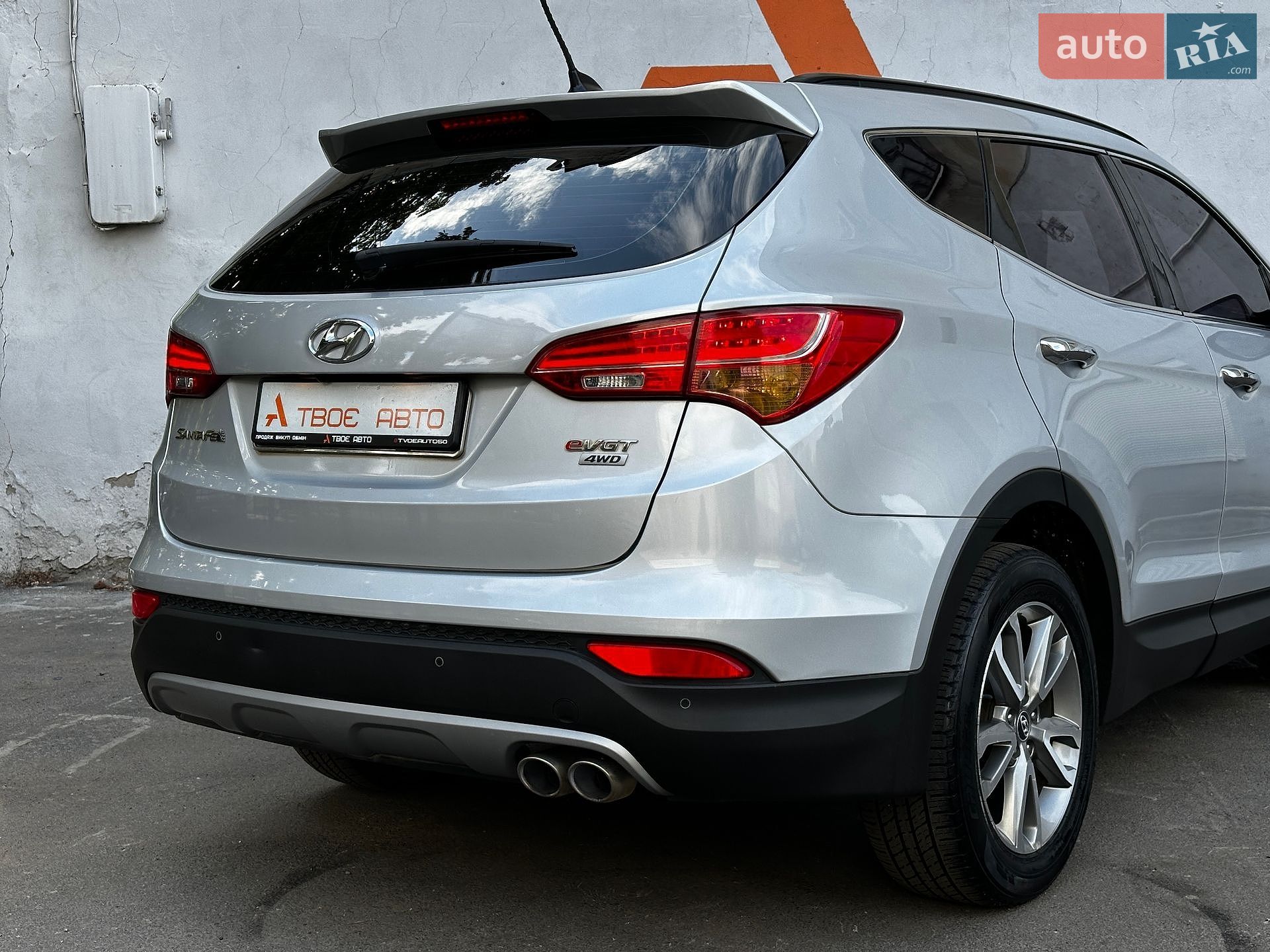 Hyundai Santa FE 2013 VIN KMHSW81UDDU156020 фото оголошення 28 з 50