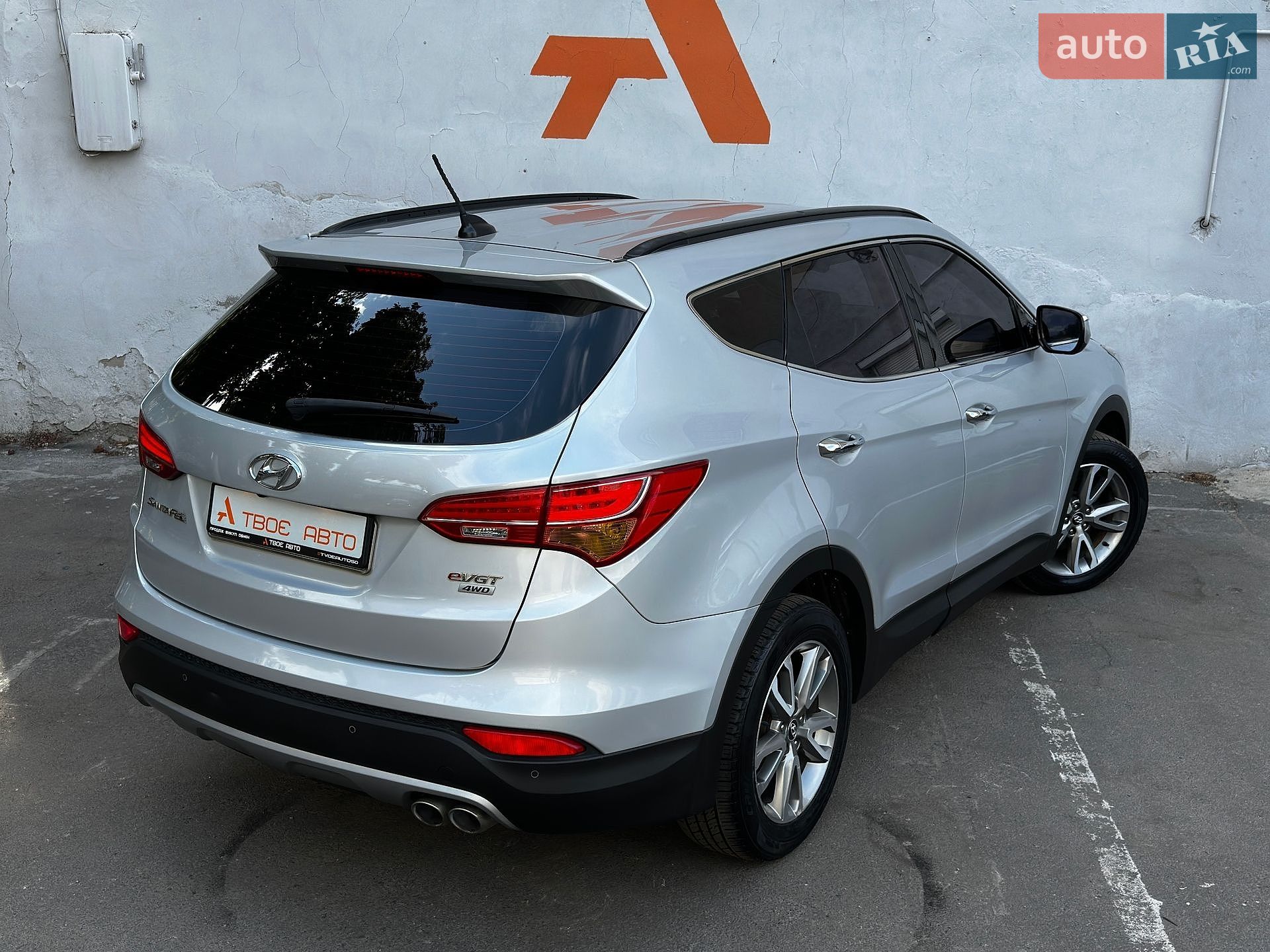 Hyundai Santa FE 2013 VIN KMHSW81UDDU156020 фото оголошення 29 з 50