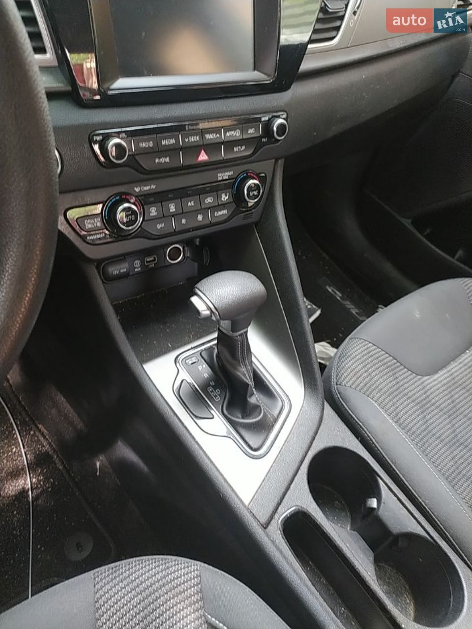 KIA Niro 2017 VIN KNDCB3LC3H5055796 фото оголошення 20 з 22