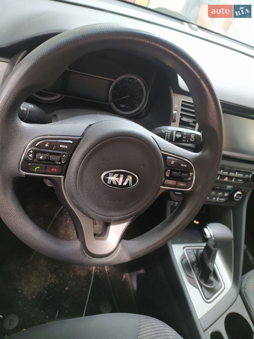 KIA Niro 2017 VIN KNDCB3LC3H5055796 фото оголошення 22 з 22