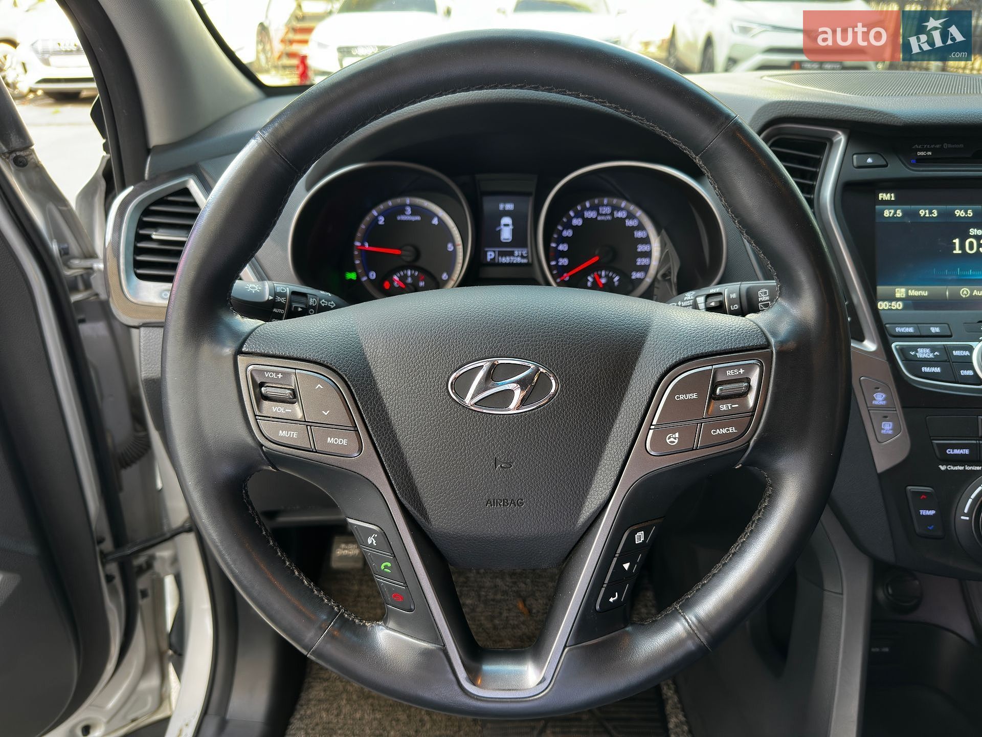 Hyundai Santa FE 2013 VIN KMHSW81UDDU156020 фото оголошення 45 з 50