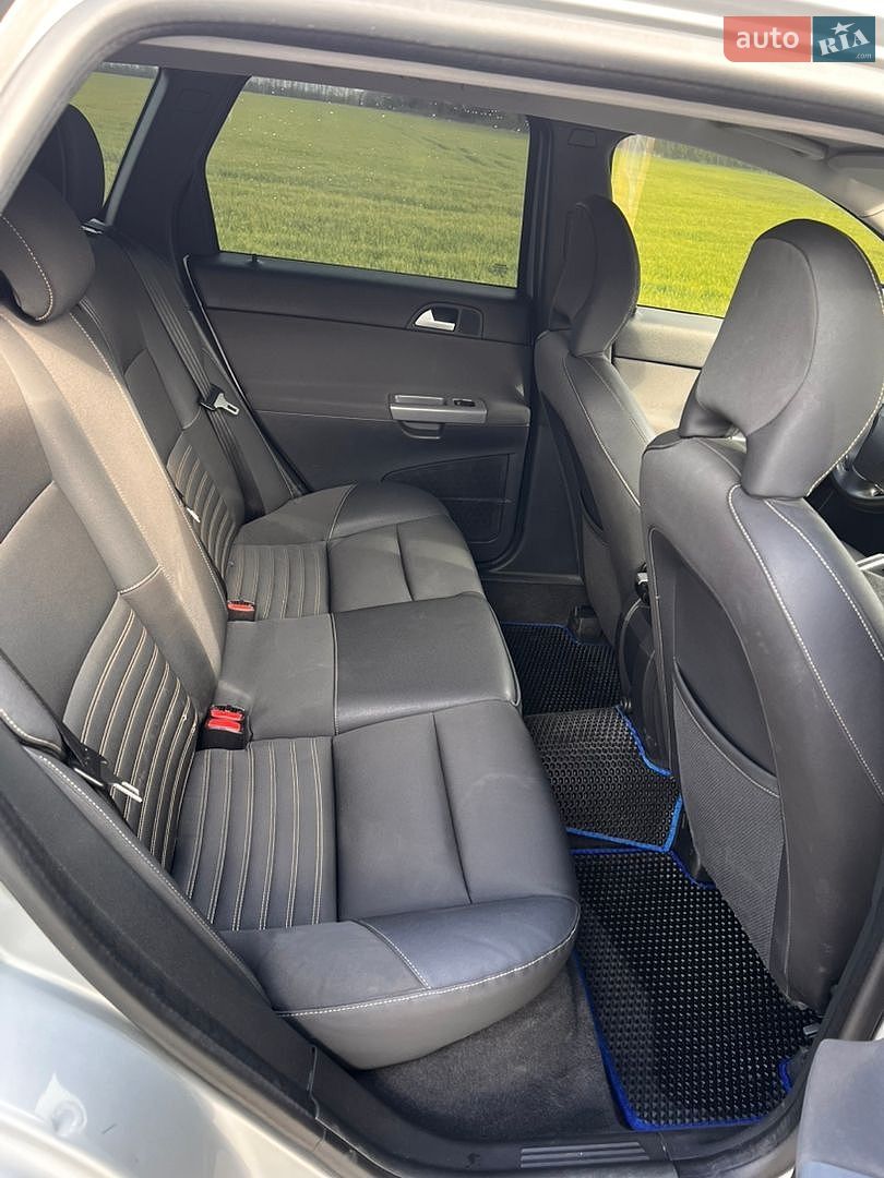 Volvo V50 2008 VIN YV1MW765282388532 фото оголошення 11 з 22