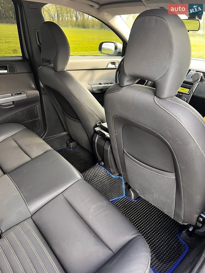 Volvo V50 2008 VIN YV1MW765282388532 фото оголошення 12 з 22