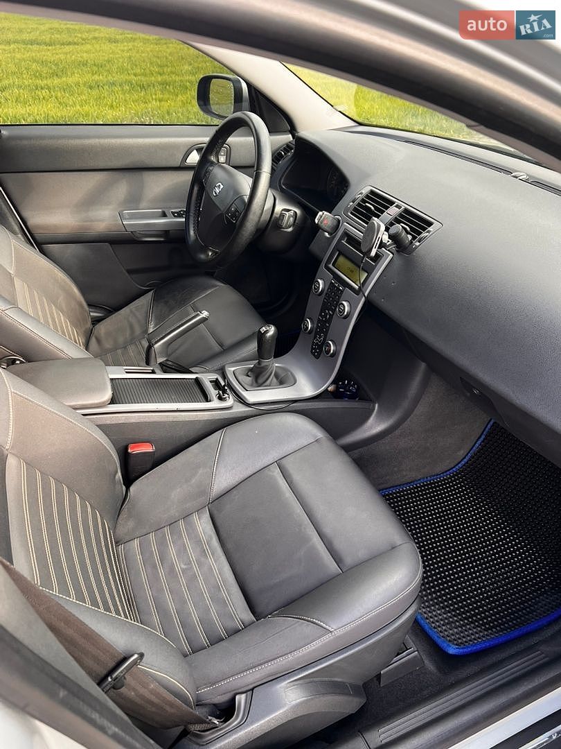 Volvo V50 2008 VIN YV1MW765282388532 фото оголошення 7 з 22