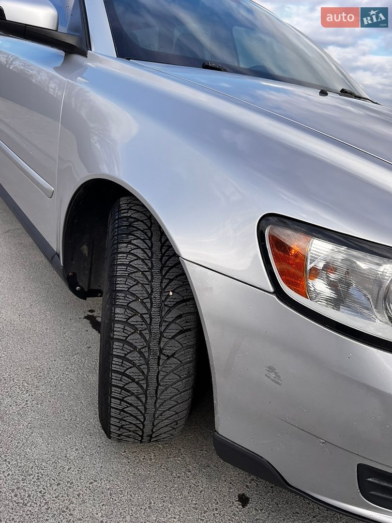 Volvo V50 2008 VIN YV1MW765282388532 фото оголошення 3 з 22