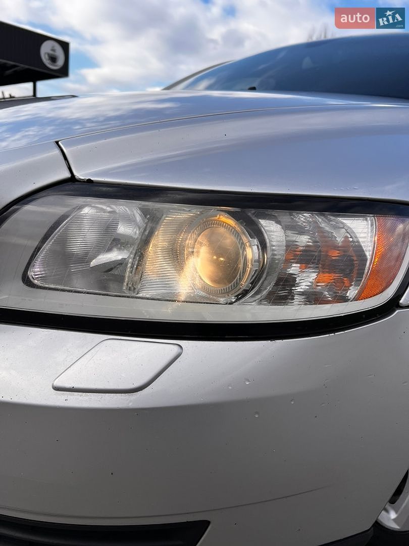 Volvo V50 2008 VIN YV1MW765282388532 фото оголошення 4 з 22