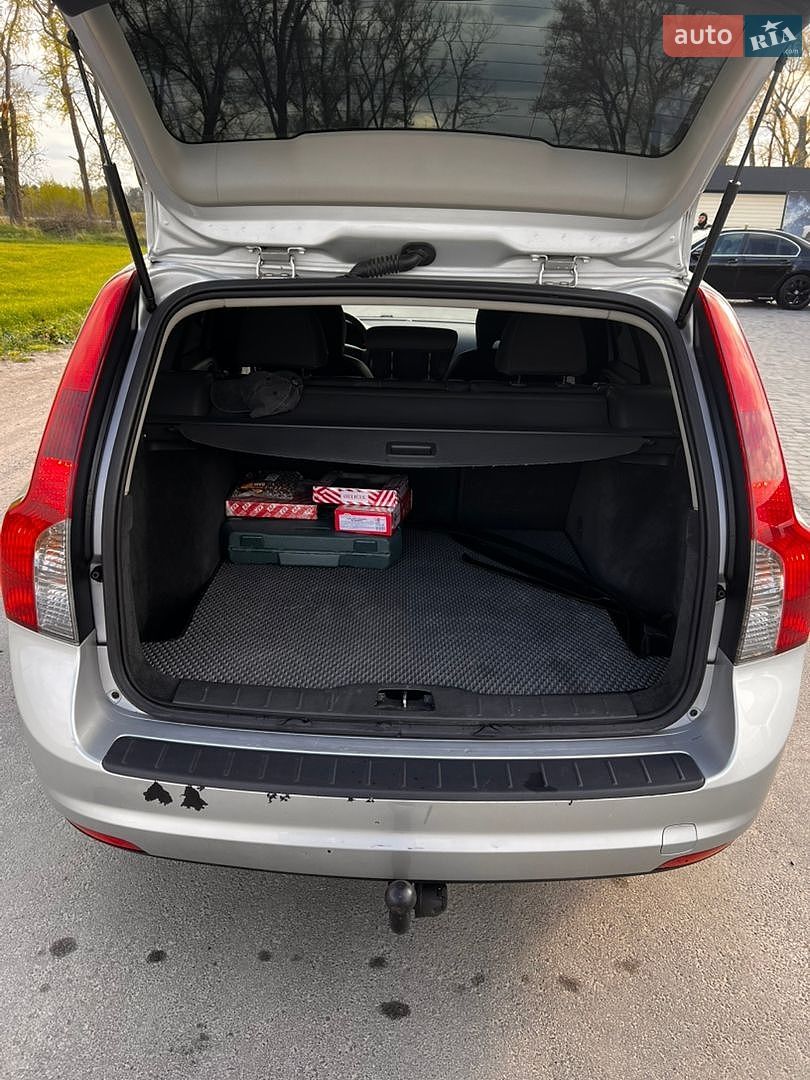 Volvo V50 2008 VIN YV1MW765282388532 фото оголошення 15 з 22