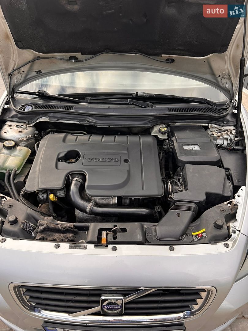 Volvo V50 2008 VIN YV1MW765282388532 фото оголошення 18 з 22
