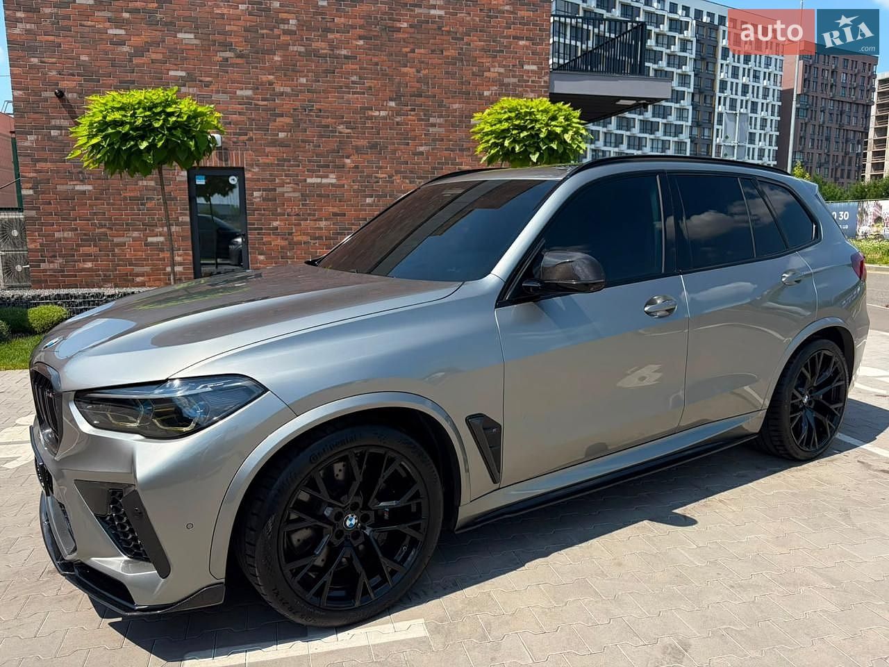 BMW X5 M 2022 VIN 5YMJU0C07N9M57466 фото оголошення 16 з 166
