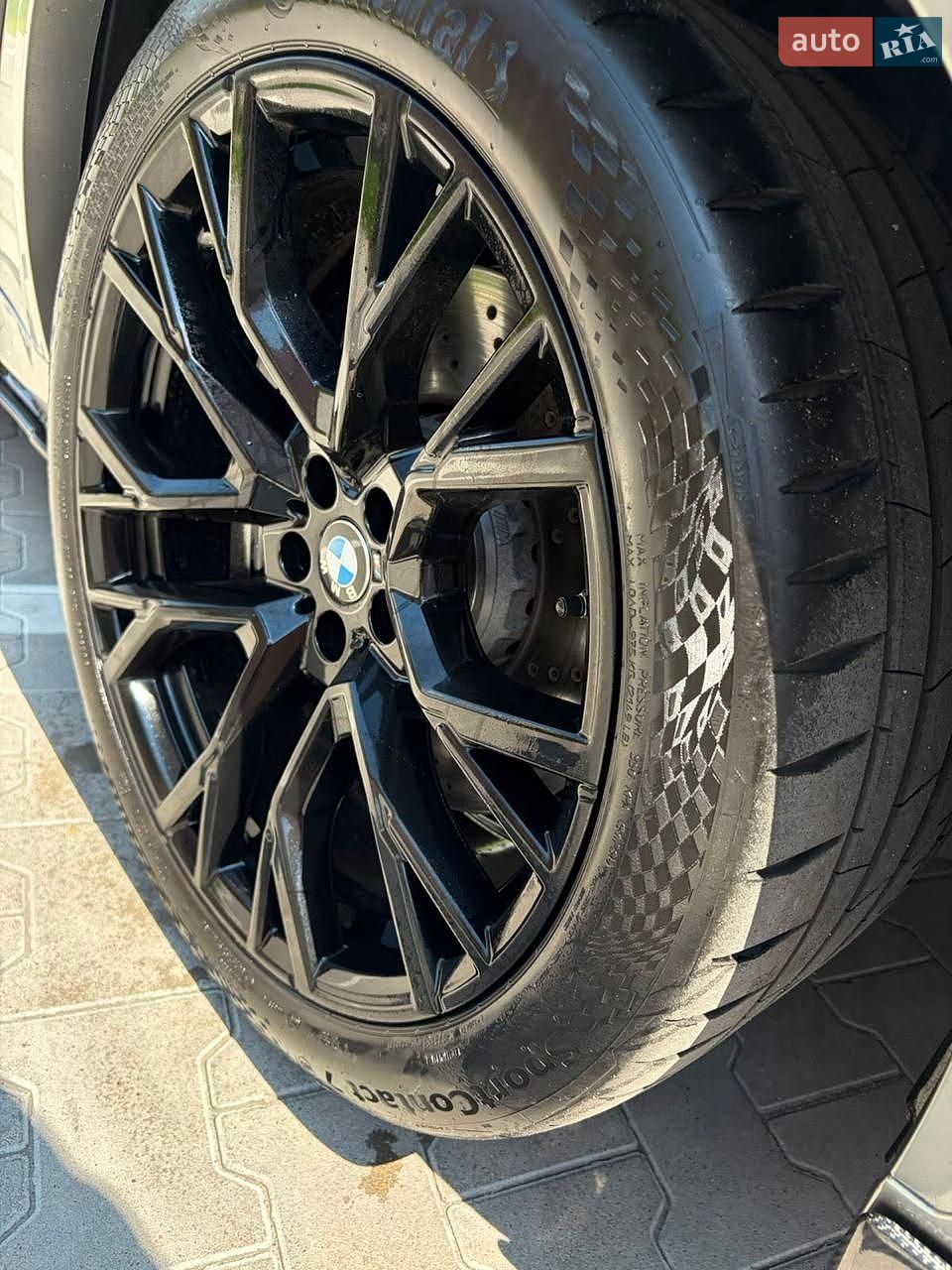 BMW X5 M 2022 VIN 5YMJU0C07N9M57466 фото оголошення 30 з 166