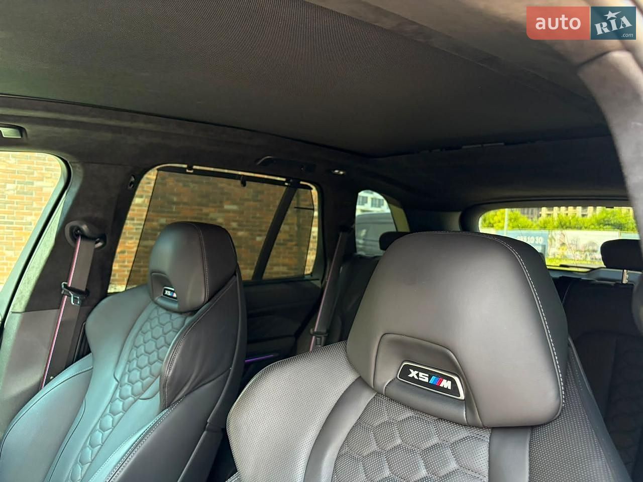 BMW X5 M 2022 VIN 5YMJU0C07N9M57466 фото оголошення 49 з 166