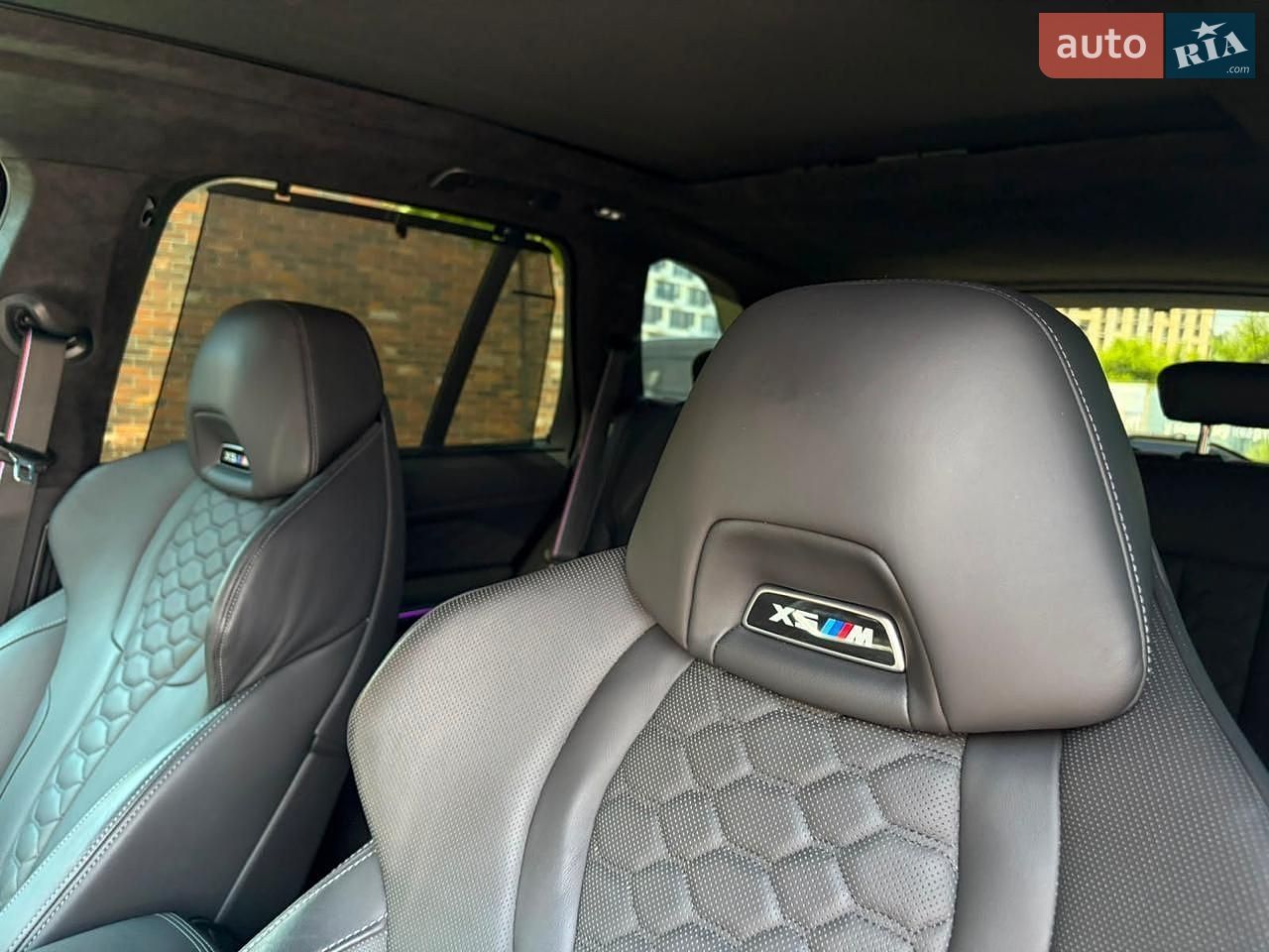 BMW X5 M 2022 VIN 5YMJU0C07N9M57466 фото оголошення 51 з 166