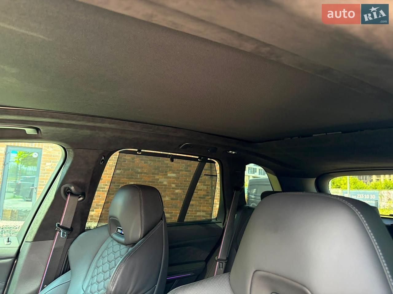 BMW X5 M 2022 VIN 5YMJU0C07N9M57466 фото оголошення 52 з 166