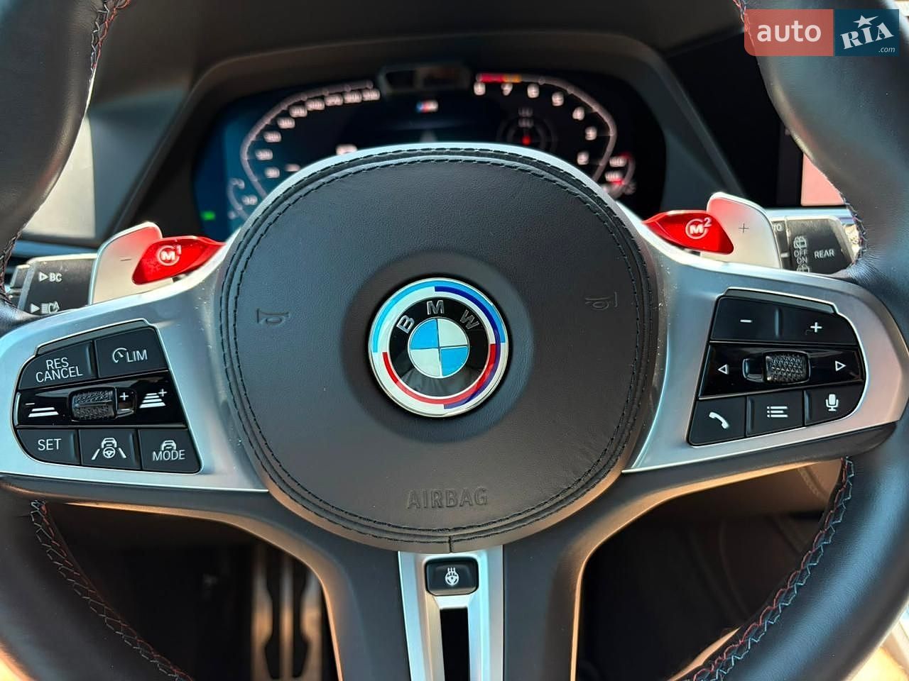 BMW X5 M 2022 VIN 5YMJU0C07N9M57466 фото оголошення 63 з 166