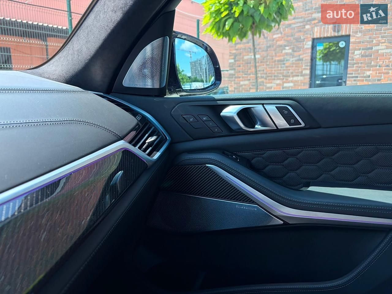 BMW X5 M 2022 VIN 5YMJU0C07N9M57466 фото оголошення 65 з 166