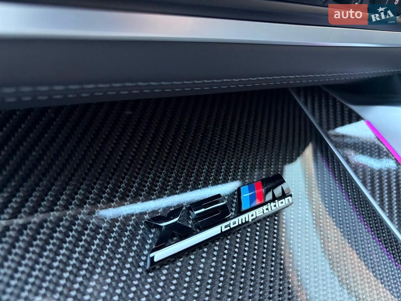 BMW X5 M 2022 VIN 5YMJU0C07N9M57466 фото оголошення 75 з 166
