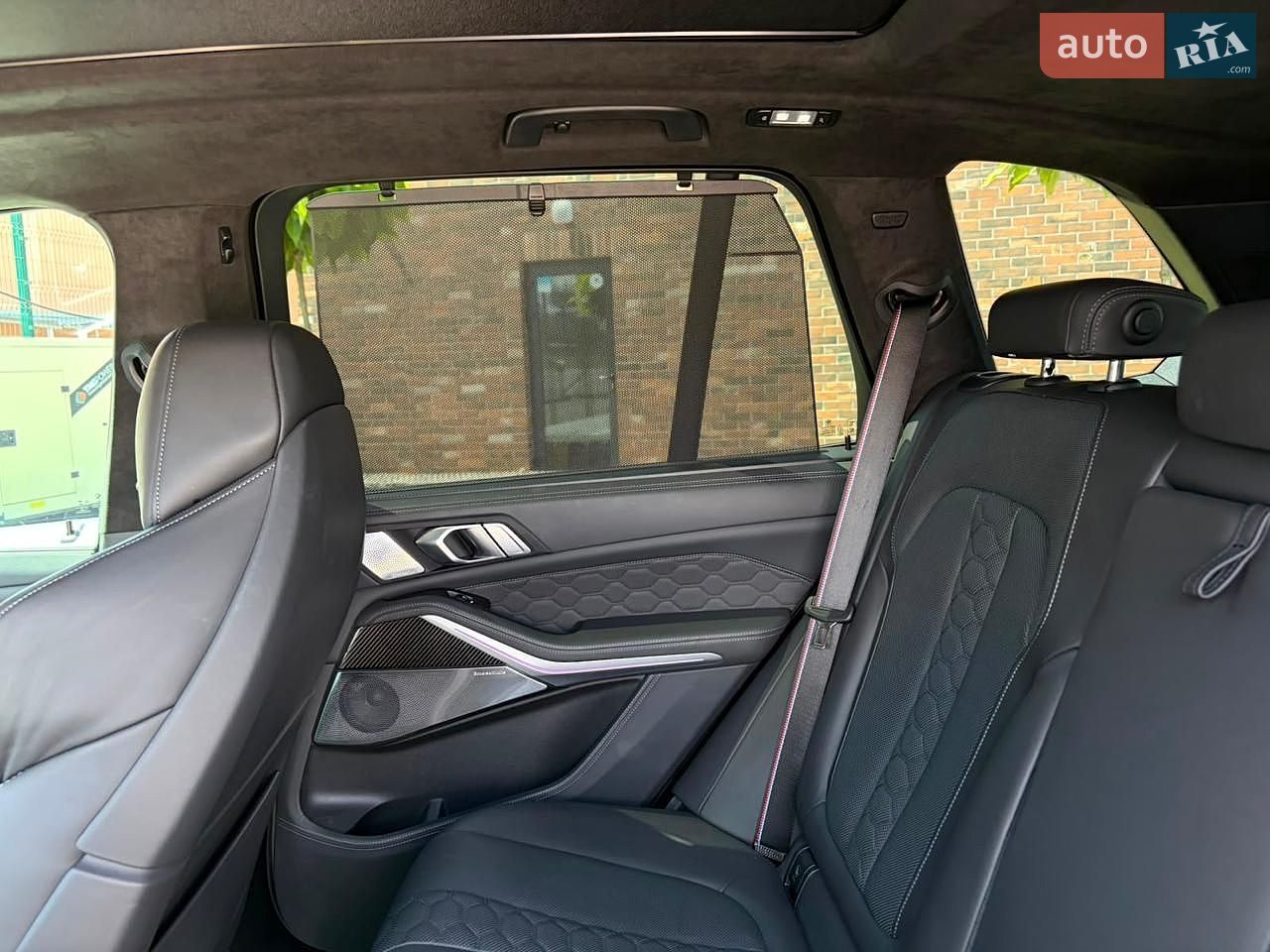 BMW X5 M 2022 VIN 5YMJU0C07N9M57466 фото оголошення 131 з 166