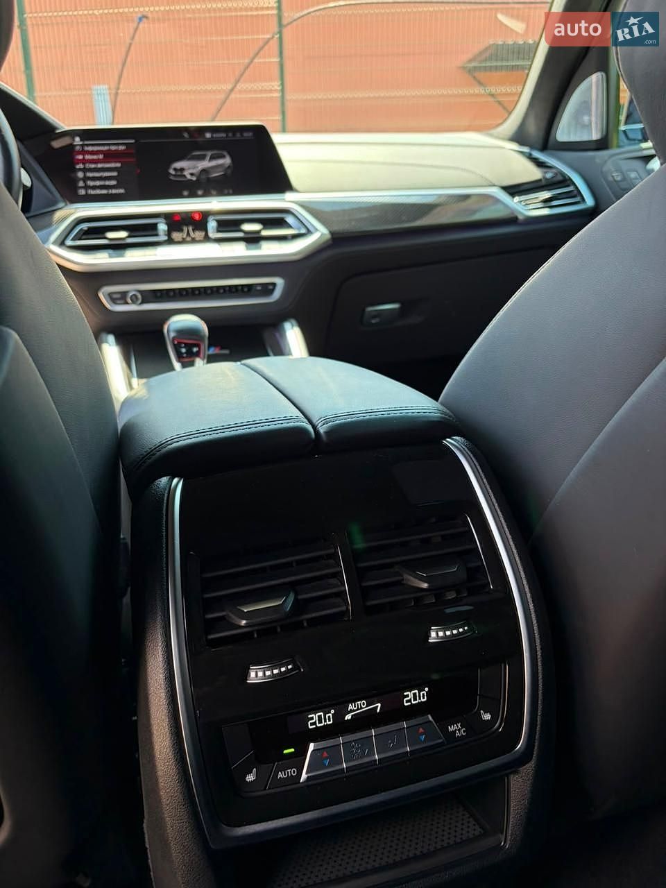 BMW X5 M 2022 VIN 5YMJU0C07N9M57466 фото оголошення 133 з 166