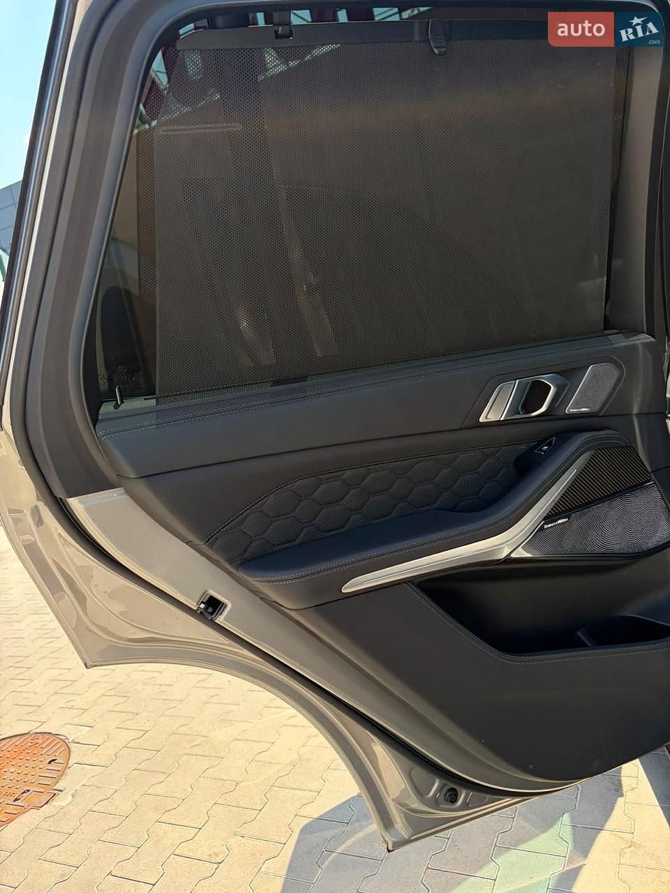 BMW X5 M 2022 VIN 5YMJU0C07N9M57466 фото оголошення 136 з 166