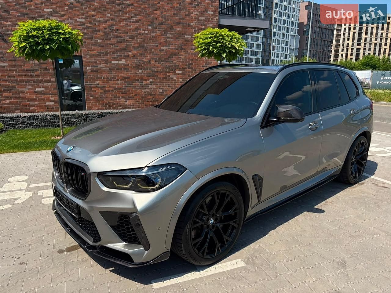 BMW X5 M 2022 VIN 5YMJU0C07N9M57466 фото оголошення 139 з 166