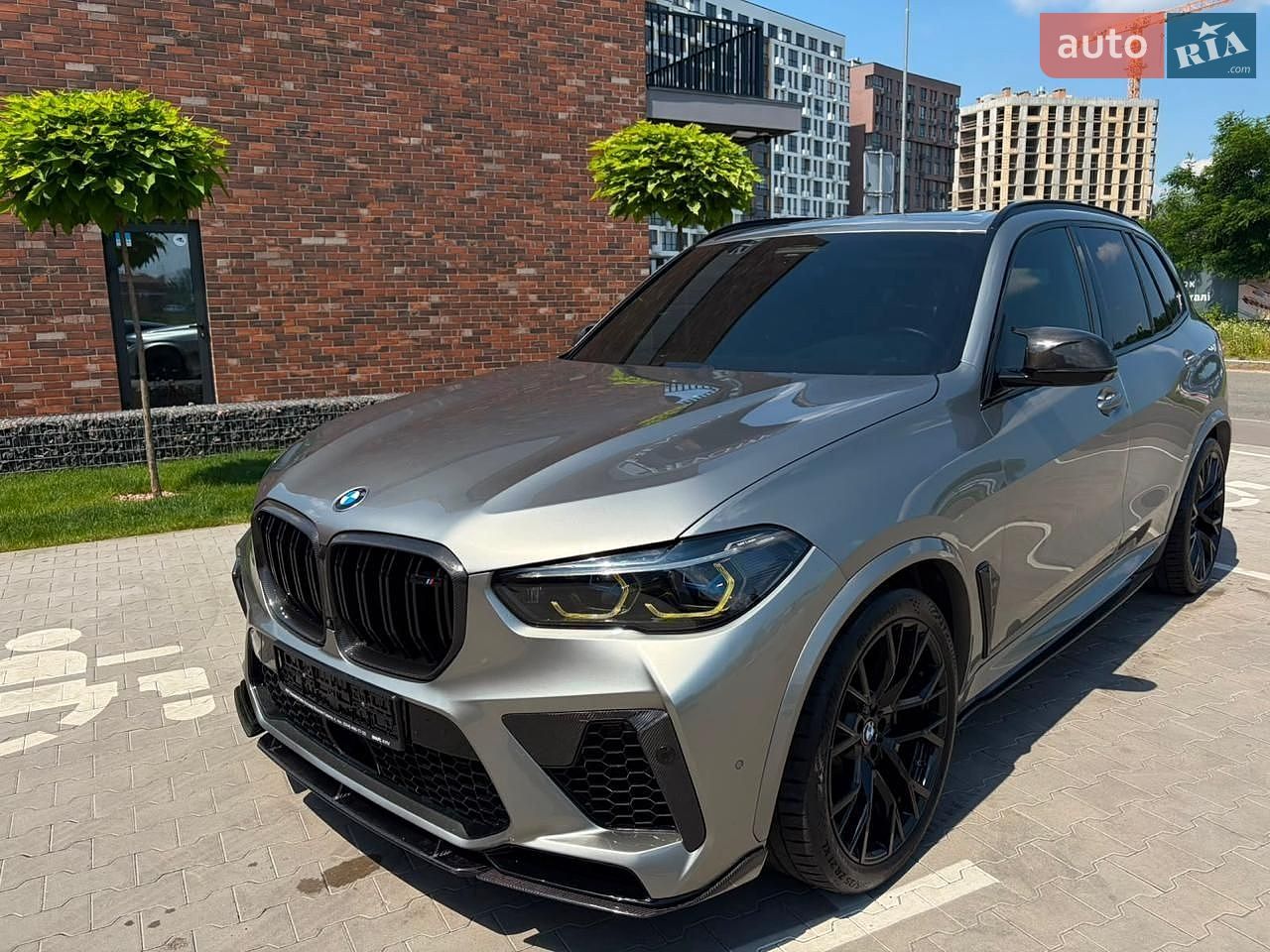 BMW X5 M 2022 VIN 5YMJU0C07N9M57466 фото оголошення 141 з 166