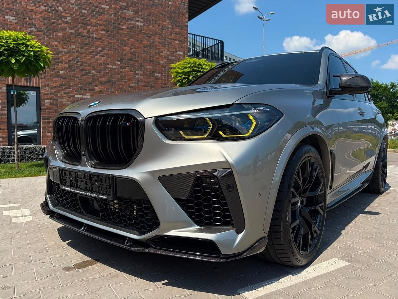 BMW X5 M 2022 VIN 5YMJU0C07N9M57466 фото оголошення 143 з 166