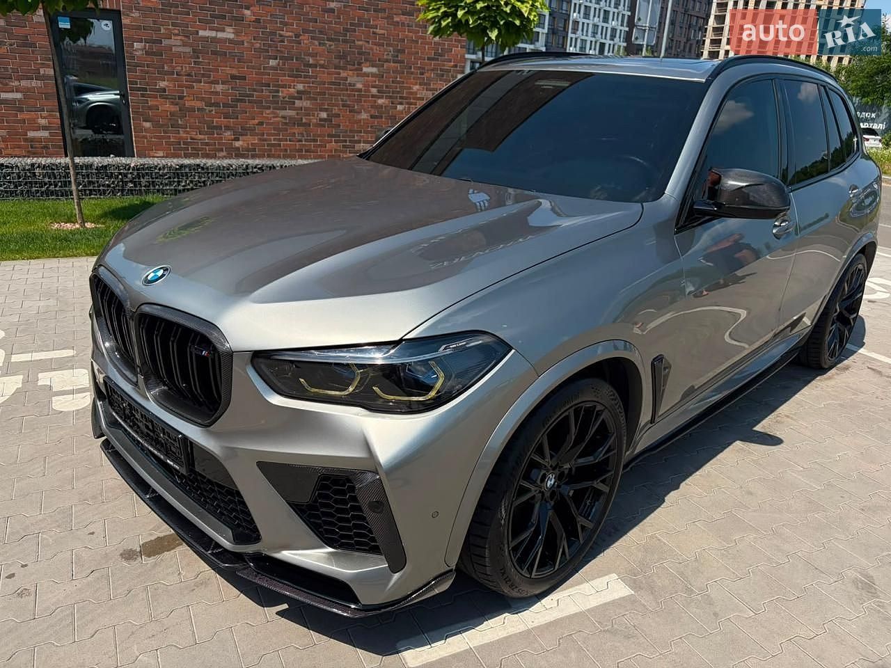 BMW X5 M 2022 VIN 5YMJU0C07N9M57466 фото оголошення 146 з 166