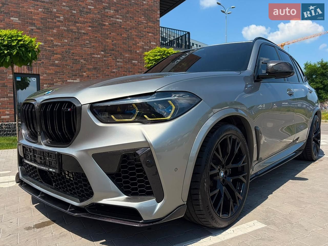 BMW X5 M 2022 VIN 5YMJU0C07N9M57466 фото оголошення 147 з 166