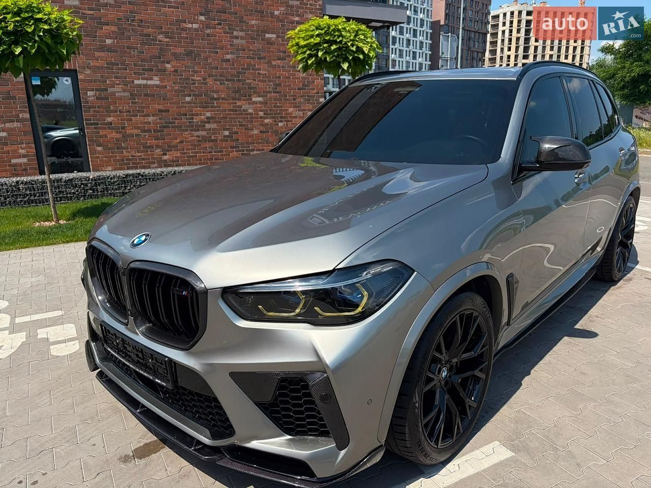 BMW X5 M 2022 VIN 5YMJU0C07N9M57466 фото оголошення 150 з 166