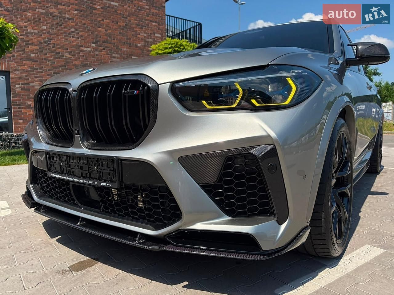 BMW X5 M 2022 VIN 5YMJU0C07N9M57466 фото оголошення 152 з 166