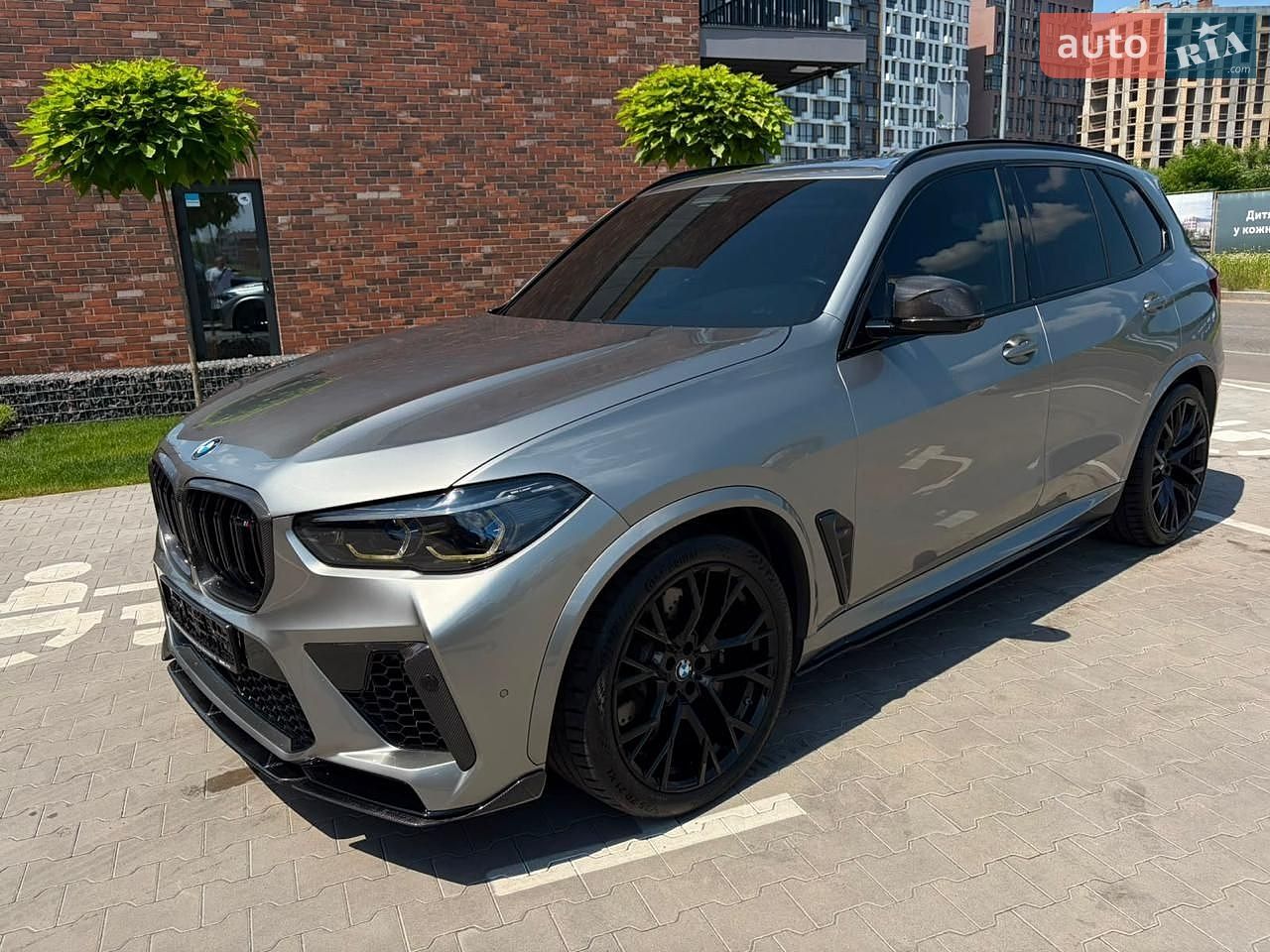 BMW X5 M 2022 VIN 5YMJU0C07N9M57466 фото оголошення 154 з 166