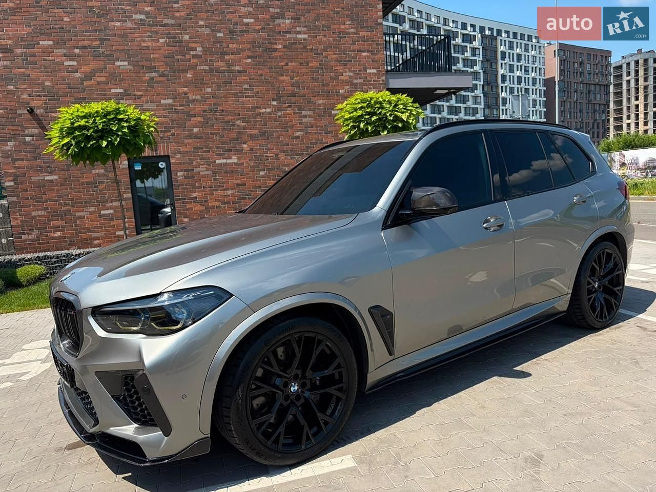 BMW X5 M 2022 VIN 5YMJU0C07N9M57466 фото оголошення 155 з 166