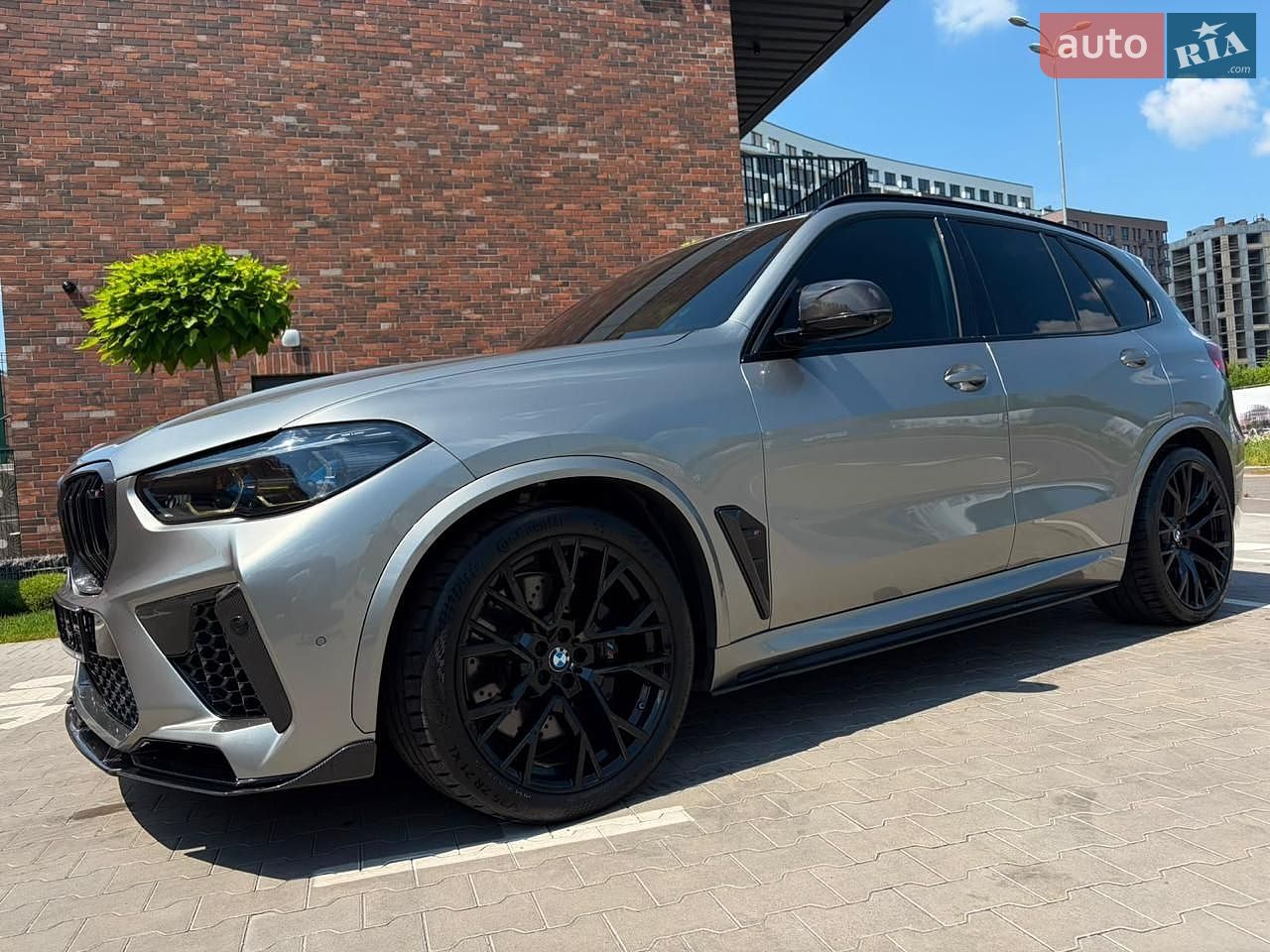 BMW X5 M 2022 VIN 5YMJU0C07N9M57466 фото оголошення 157 з 166