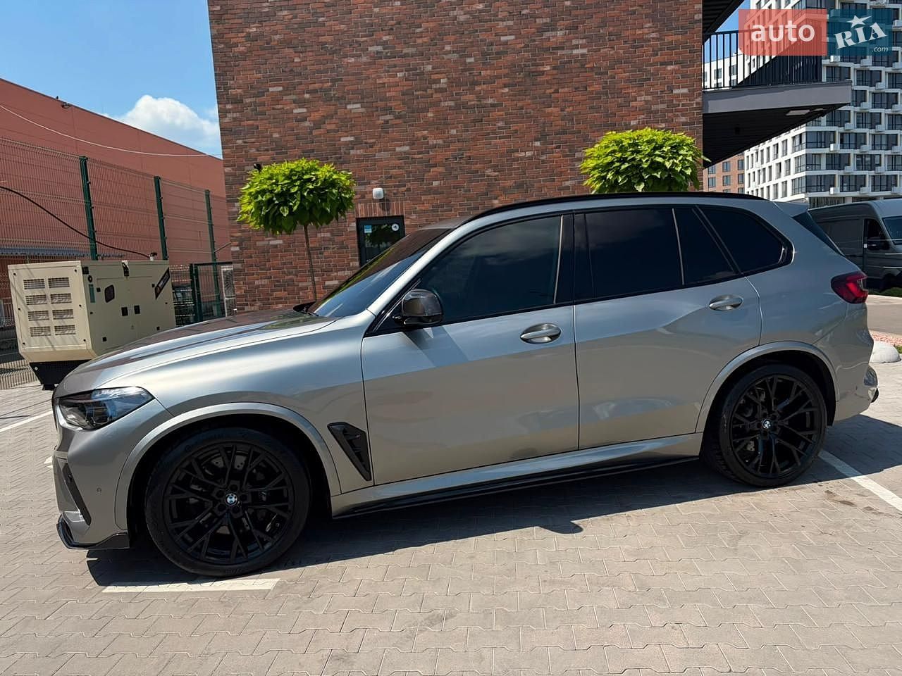 BMW X5 M 2022 VIN 5YMJU0C07N9M57466 фото оголошення 158 з 166