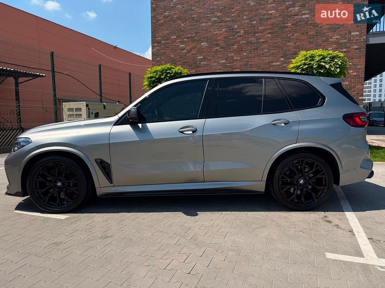 BMW X5 M 2022 VIN 5YMJU0C07N9M57466 фото оголошення 161 з 166