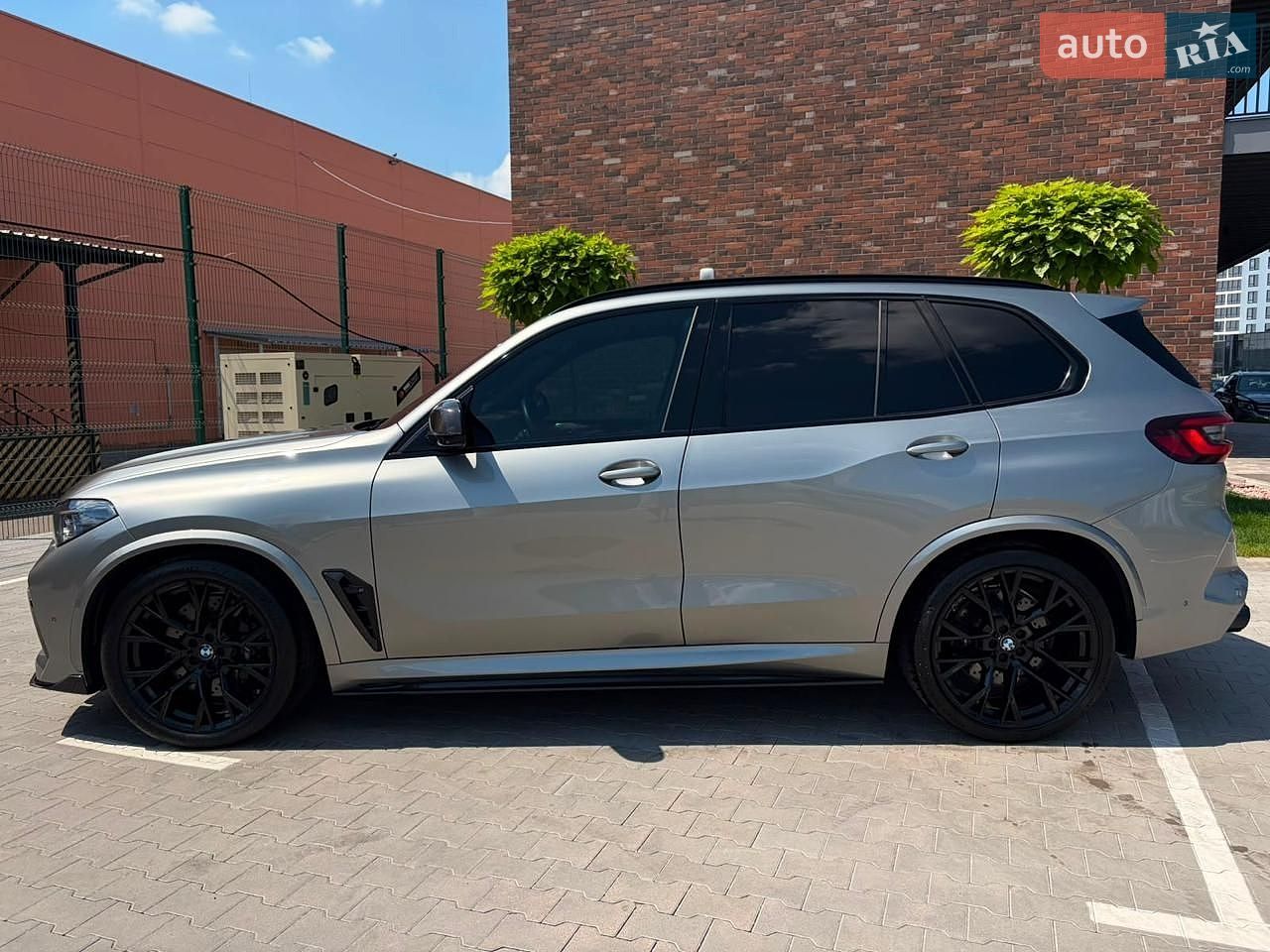 BMW X5 M 2022 VIN 5YMJU0C07N9M57466 фото оголошення 160 з 166